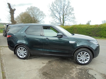 Used Land Rover Discovery 2017 for sale - 78255144: Photo