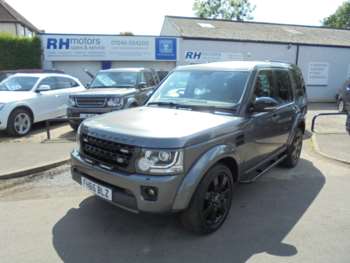 2015 (65) - 3.0 SDV6 HSE 5dr Auto