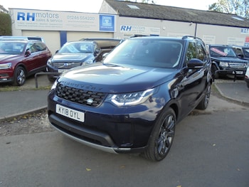 2018 (18) - 3.0 TD6 HSE Luxury 5dr Auto 21 Inch Alloys 7 seater Rear TVs