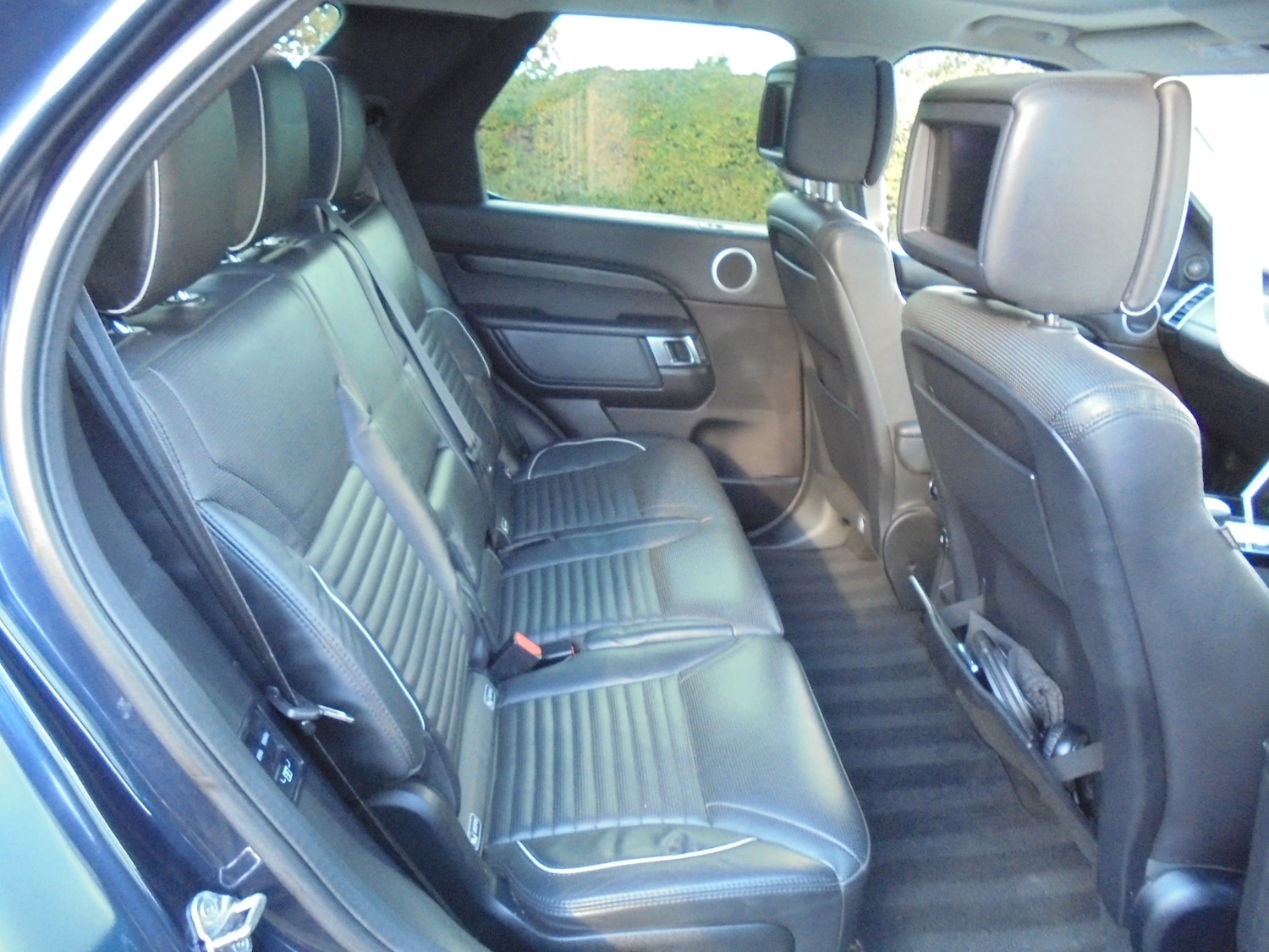 Used Land Rover Discovery 2018 for sale - 76378968: Photo 29