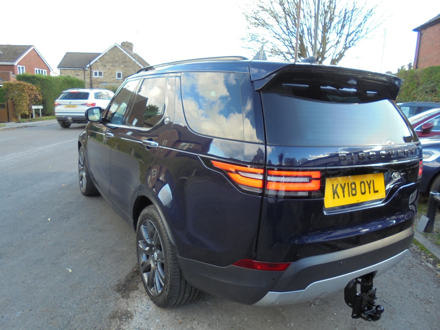 Used Land Rover Discovery 2018 for sale - 76378968: Photo 5