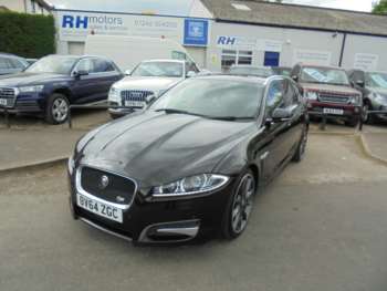 2014 (64) - 3.0d V6 S Portfolio 5dr Auto