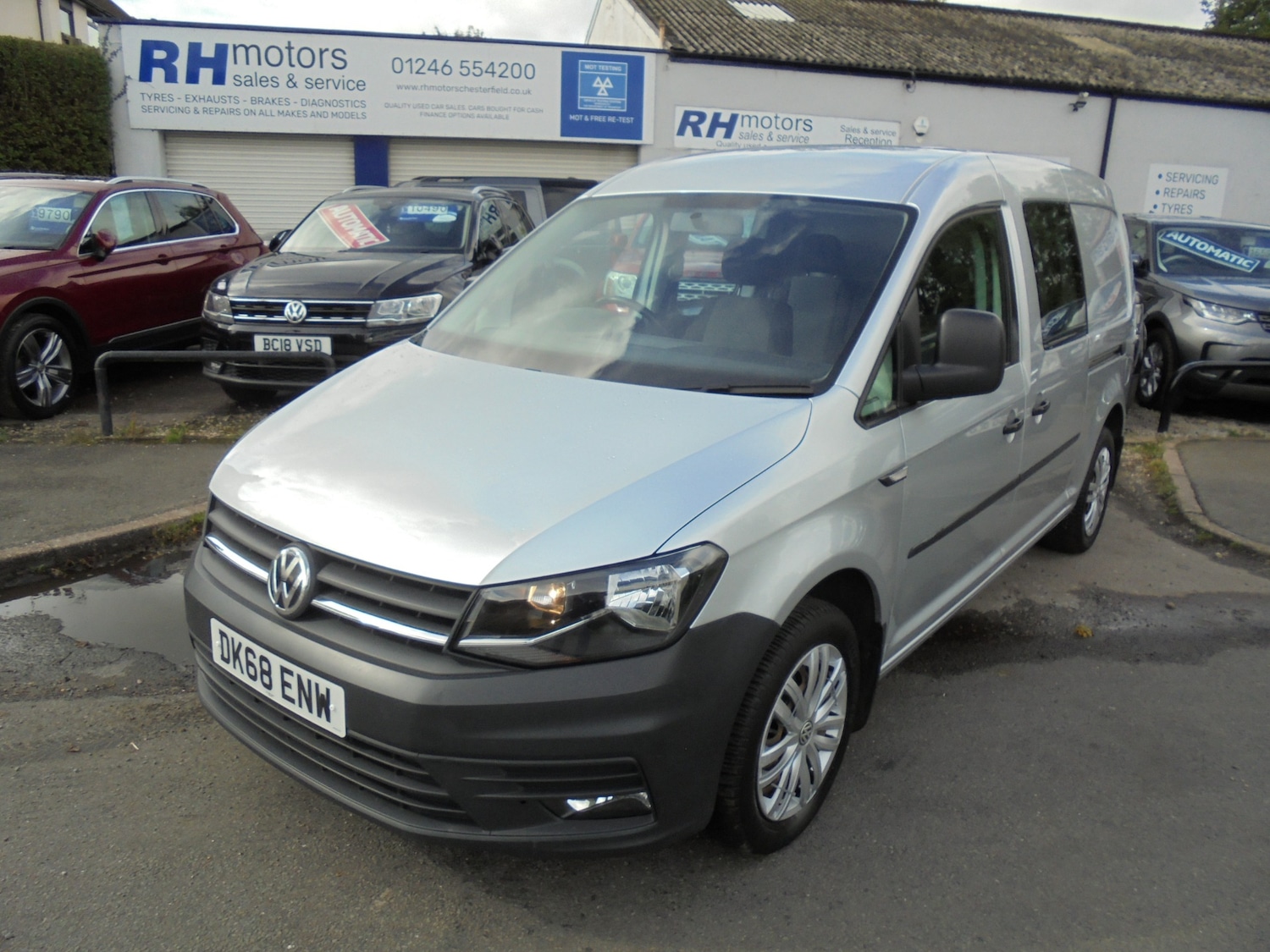 Vehicle 1