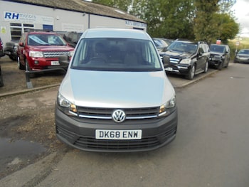 Used Volkswagen Caddy Maxi 2018 for sale - 75945048: Photo
