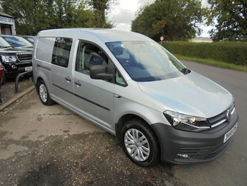 Used Volkswagen Caddy Maxi 2018 for sale - 75945048: Photo