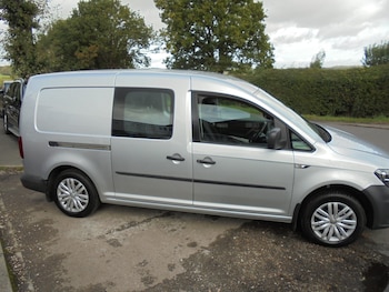 Used Volkswagen Caddy Maxi 2018 for sale - 75945048: Photo
