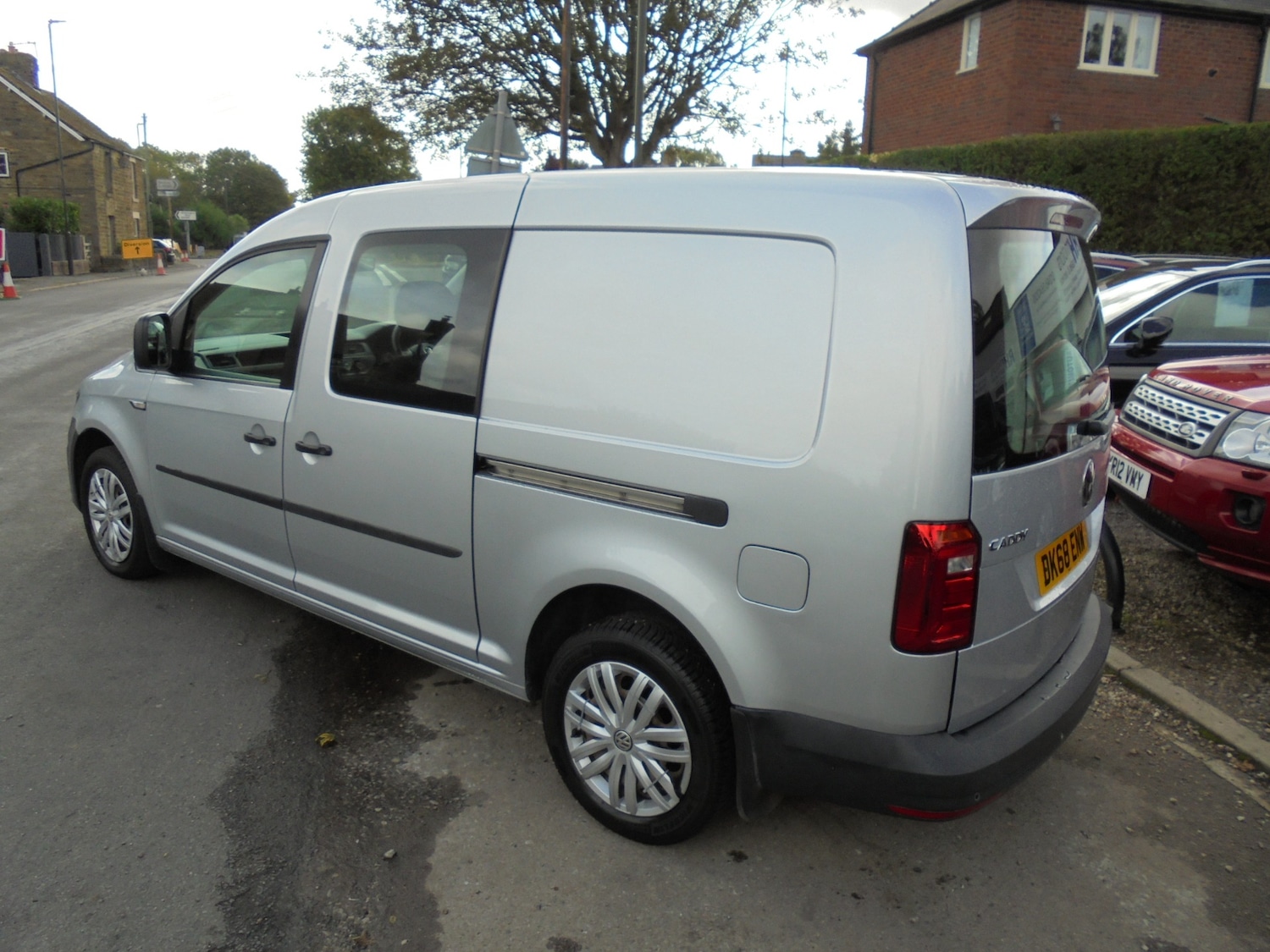 Vehicle 6
