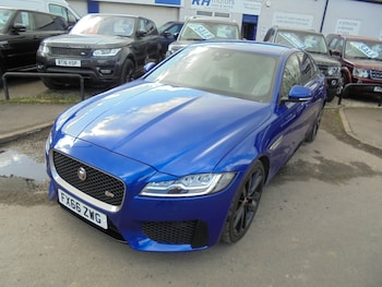 Used Jaguar XF 2016 for sale - 77830668: Photo