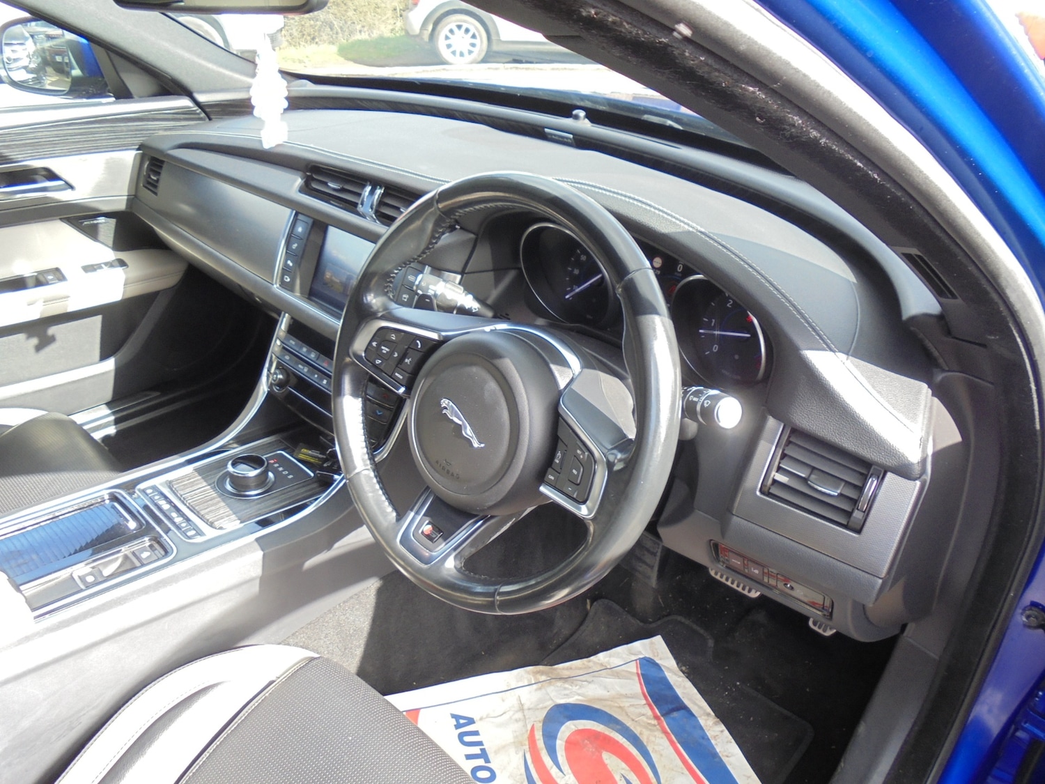 Used Jaguar XF 2016 for sale - 77830668: Photo 22