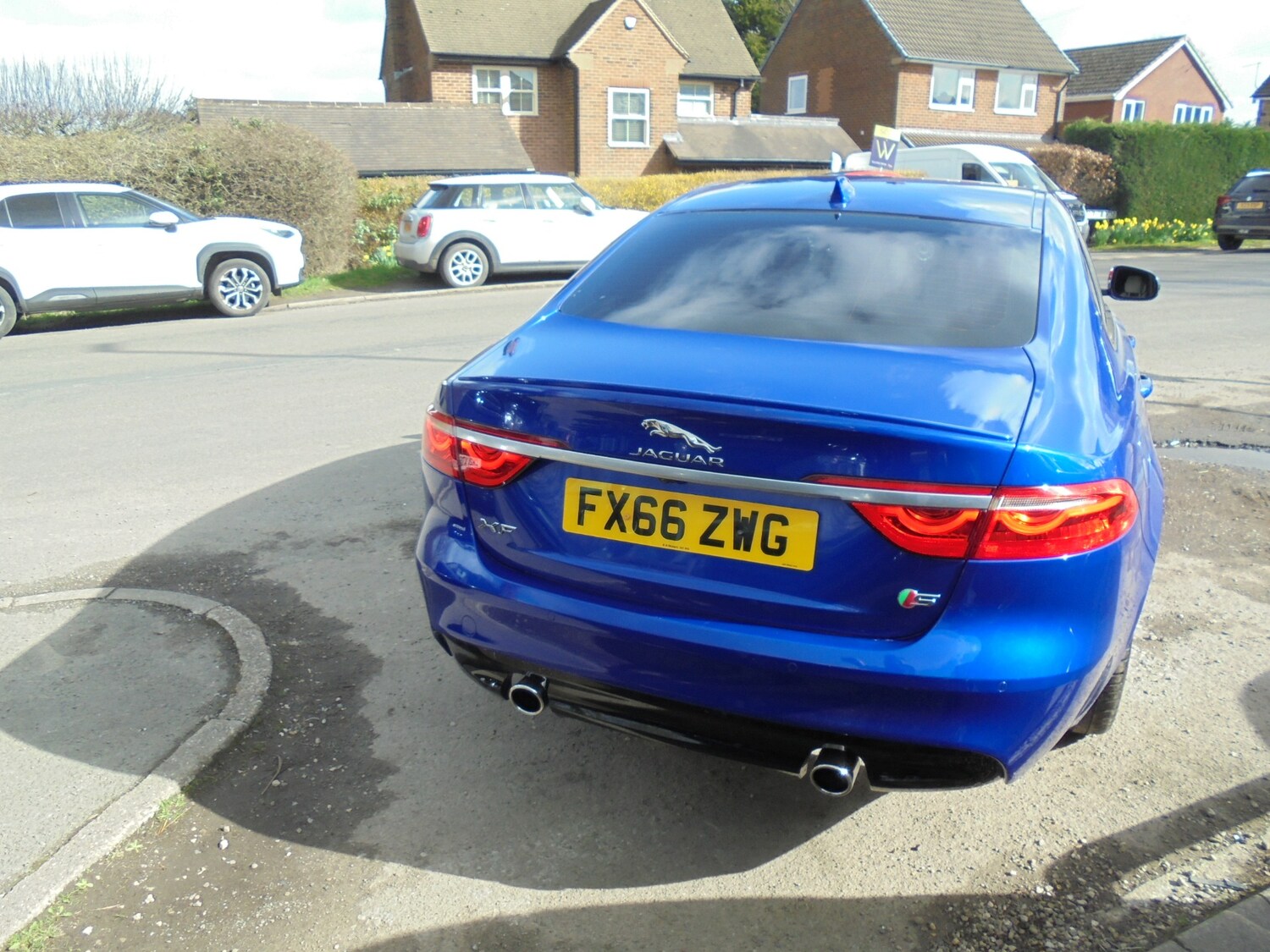 Used Jaguar XF 2016 for sale - 77830668: Photo 6