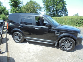 Used Land Rover Discovery 2016 for sale - 79042969: Photo