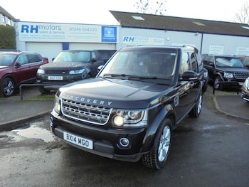 Used Land Rover Discovery 2014 for sale - 76932183: Photo