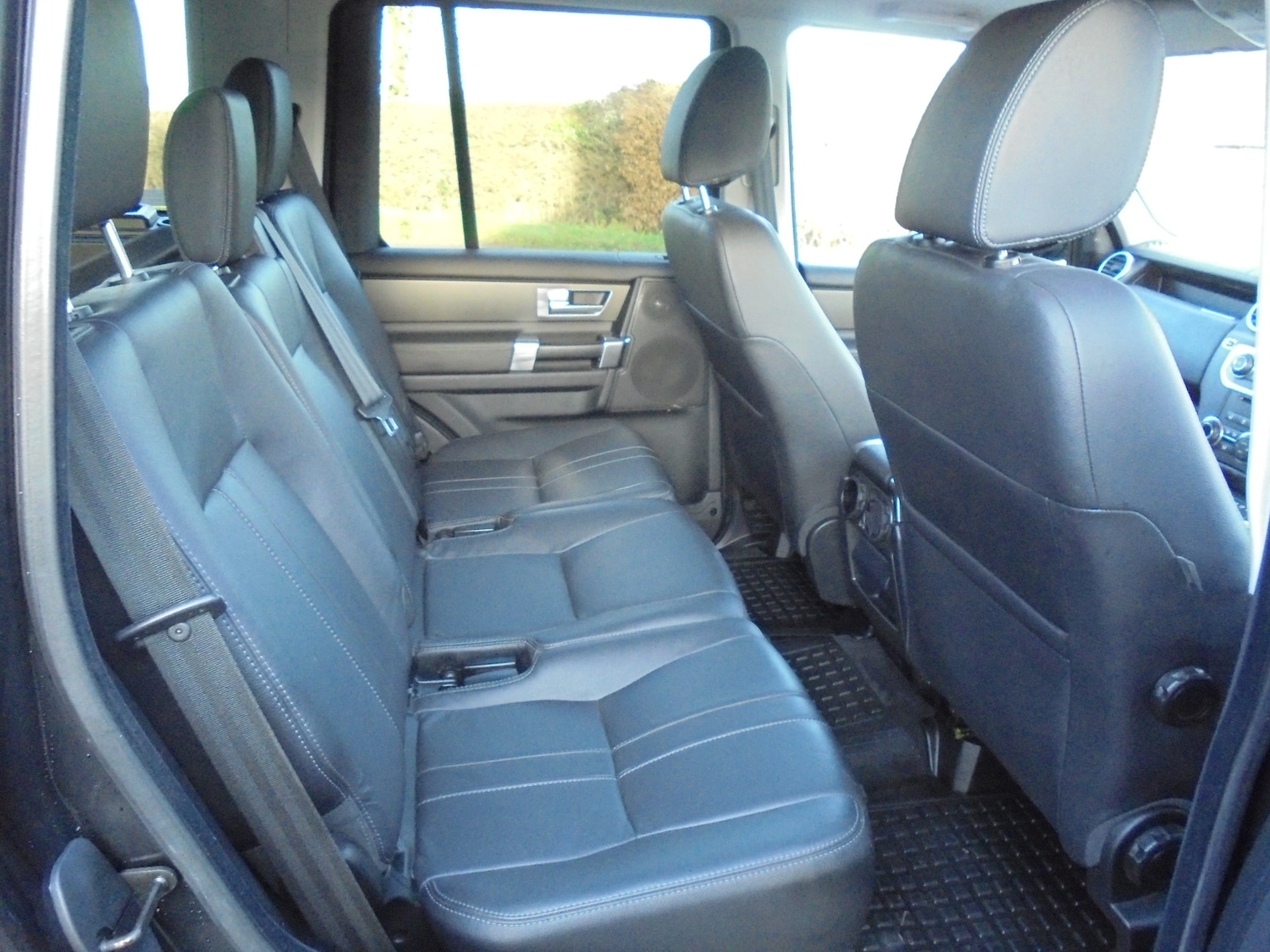 Used Land Rover Discovery 2014 for sale - 76932183: Photo 23