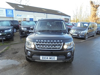 Used Land Rover Discovery 2014 for sale - 76932183: Photo