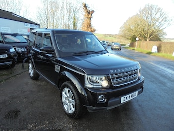 Used Land Rover Discovery 2014 for sale - 76932183: Photo