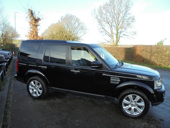 Used Land Rover Discovery 2014 for sale - 76932183: Photo