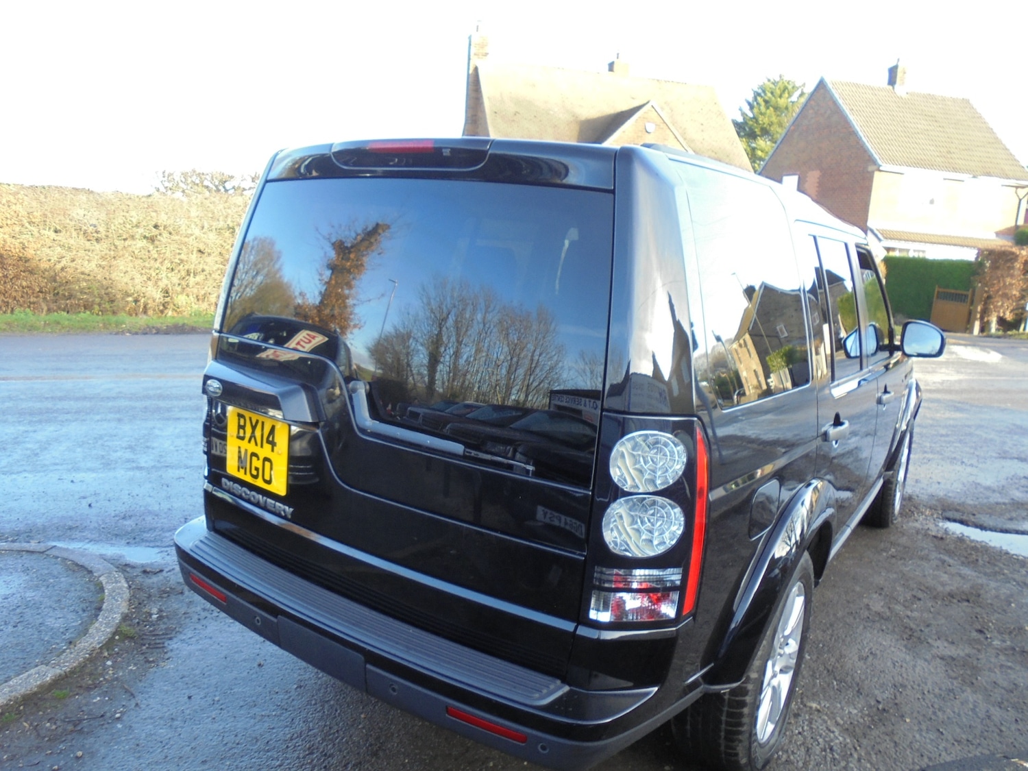 Used Land Rover Discovery 2014 for sale - 76932183: Photo 5