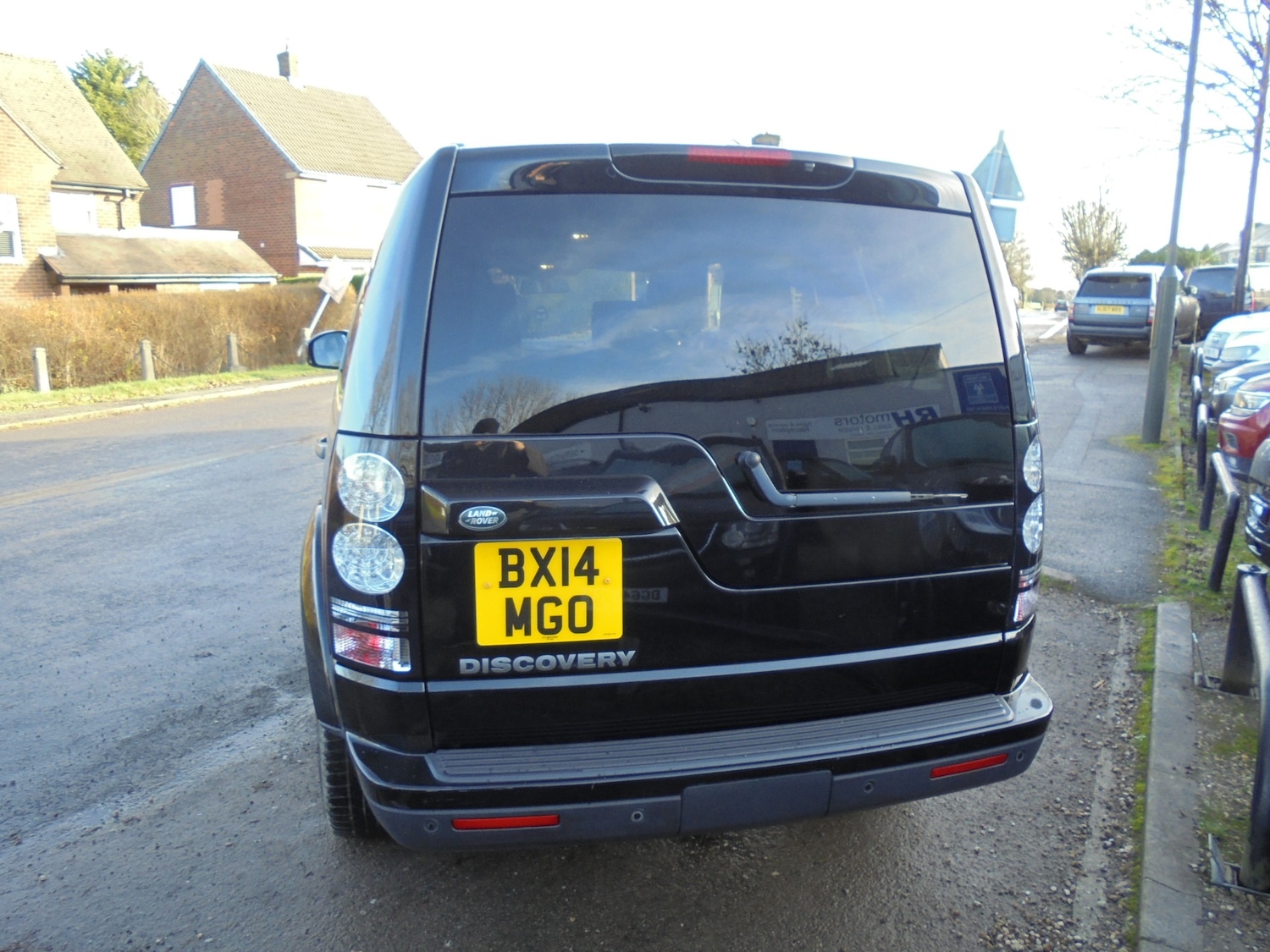 Used Land Rover Discovery 2014 for sale - 76932183: Photo 6