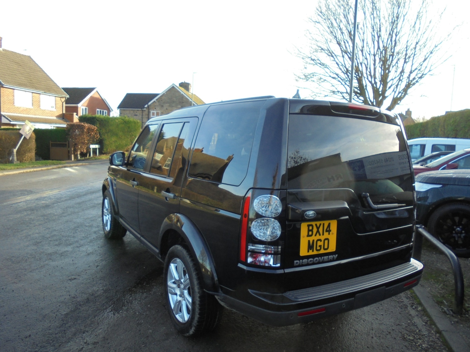 Used Land Rover Discovery 2014 for sale - 76932183: Photo 7