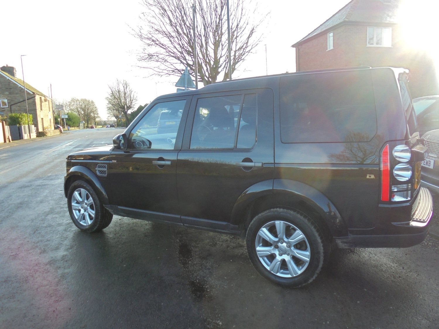 Used Land Rover Discovery 2014 for sale - 76932183: Photo 8
