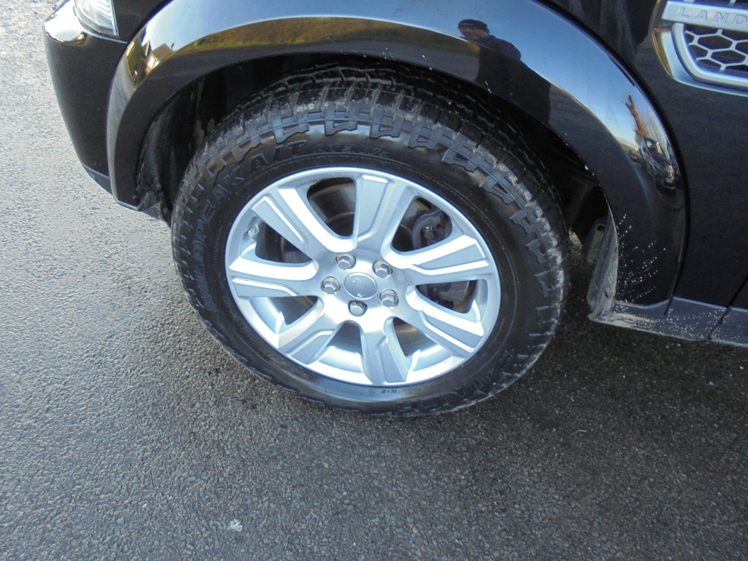 Used Land Rover Discovery 2014 for sale - 76932183: Photo 9