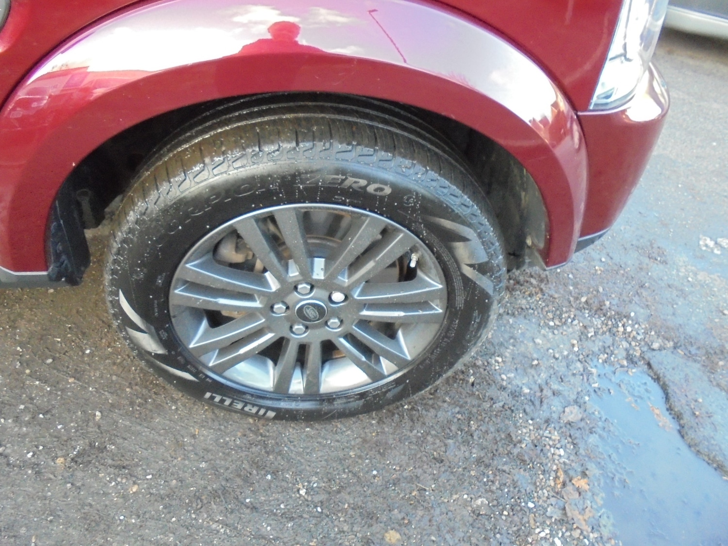 Used Land Rover Discovery 2016 for sale - 76895864: Photo 12