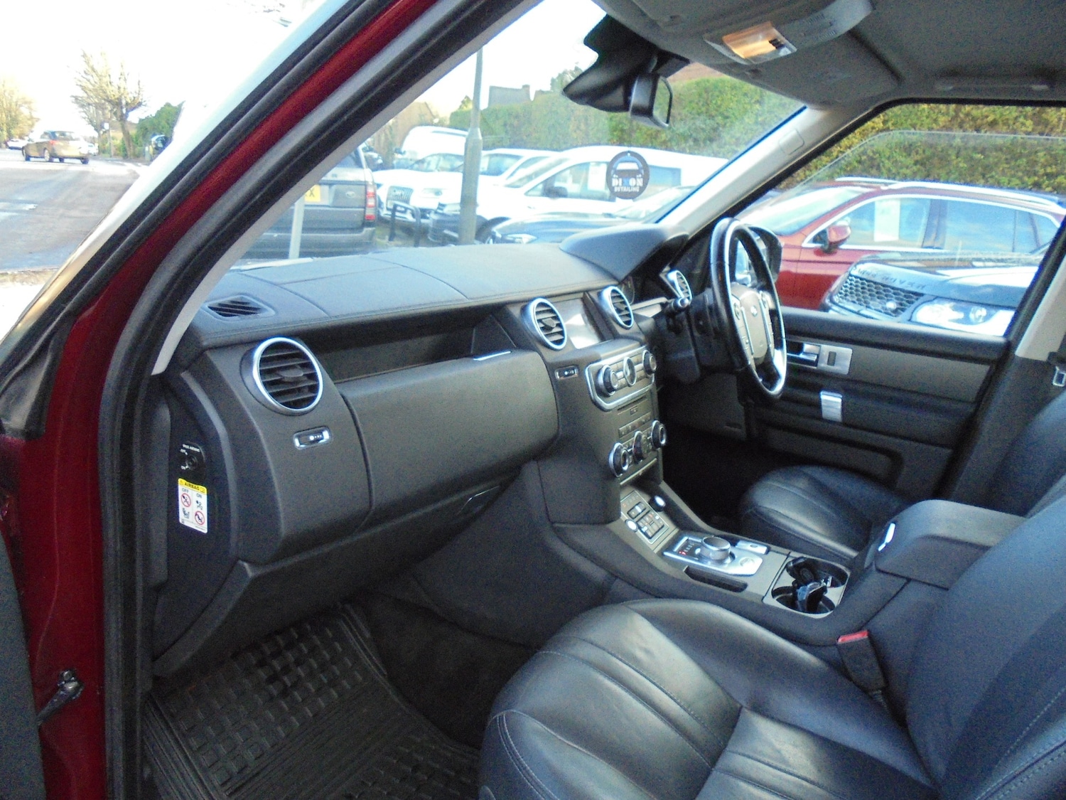 Used Land Rover Discovery 2016 for sale - 76895864: Photo 14