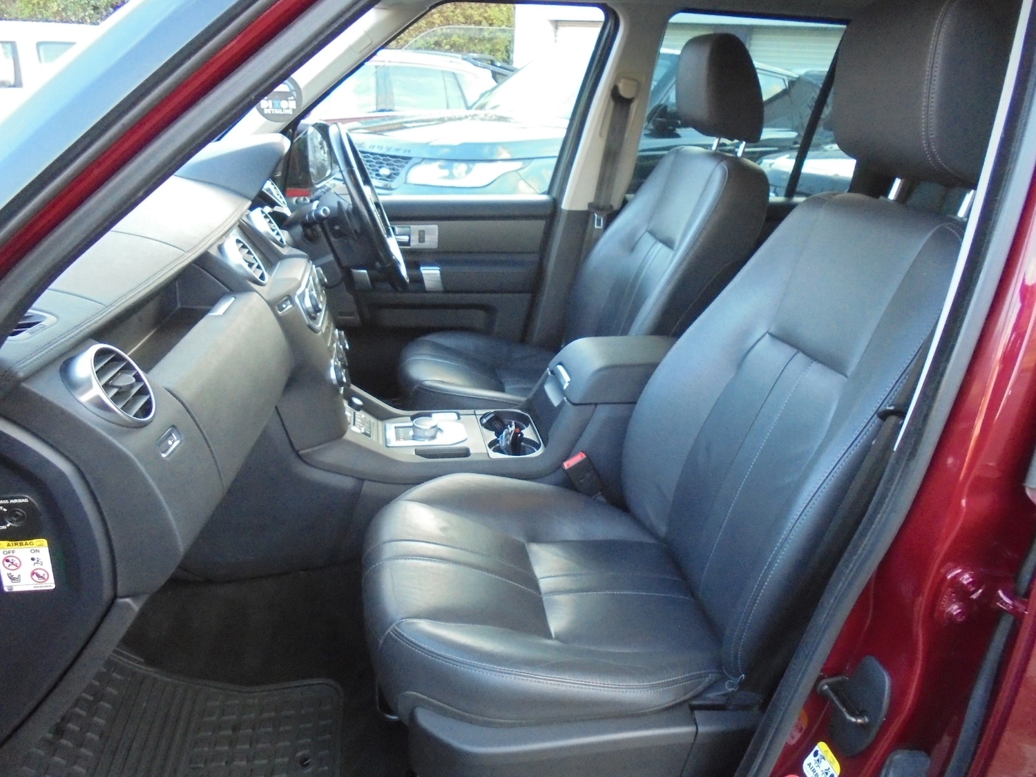 Used Land Rover Discovery 2016 for sale - 76895864: Photo 15