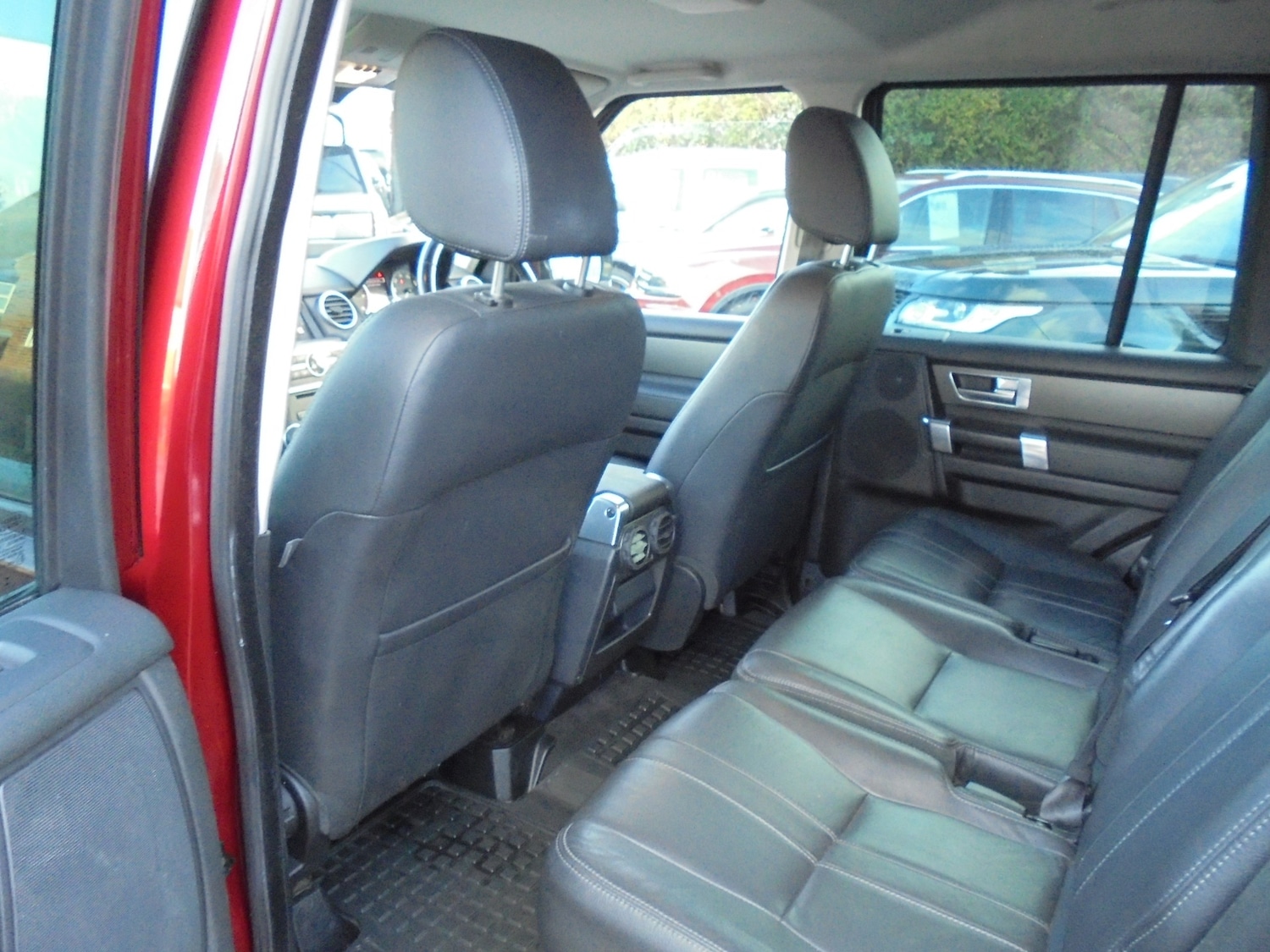 Used Land Rover Discovery 2016 for sale - 76895864: Photo 17