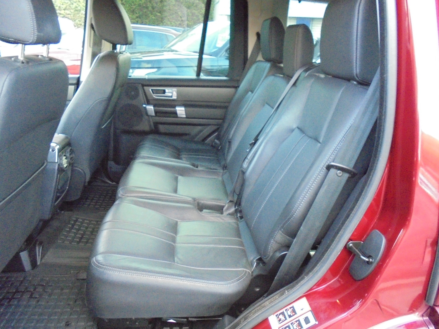 Used Land Rover Discovery 2016 for sale - 76895864: Photo 18