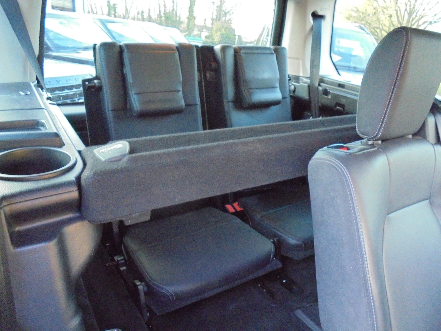 Used Land Rover Discovery 2016 for sale - 76895864: Photo 23