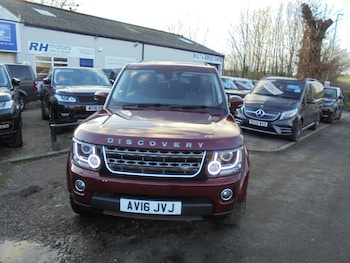 Used Land Rover Discovery 2016 for sale - 76895864: Photo