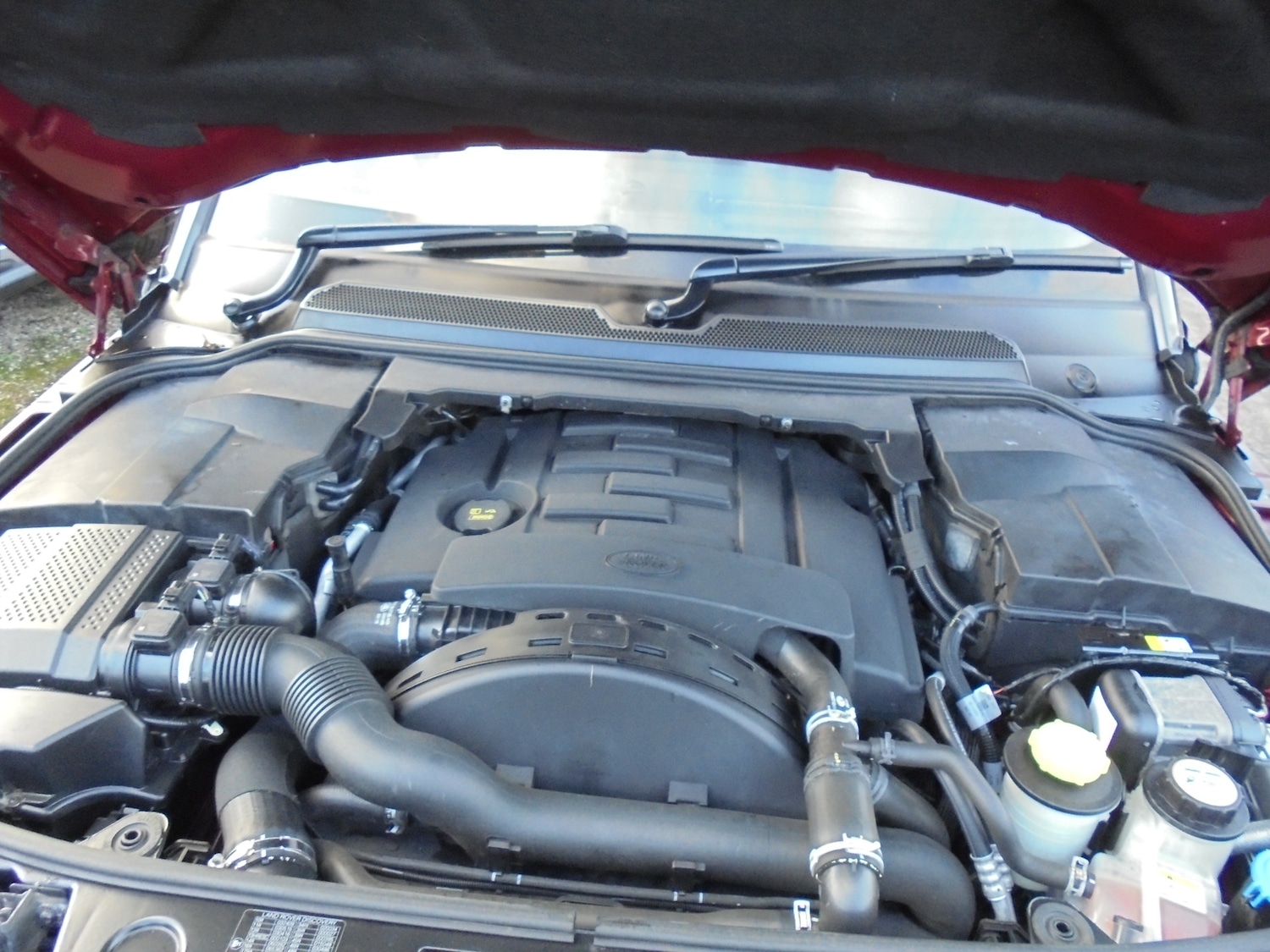 Used Land Rover Discovery 2016 for sale - 76895864: Photo 33