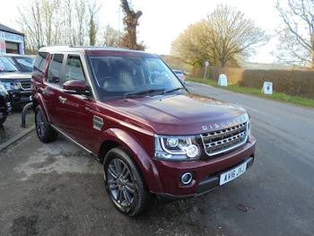 Used Land Rover Discovery 2016 for sale - 76895864: Photo