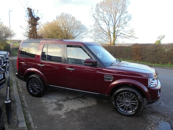 Used Land Rover Discovery 2016 for sale - 76895864: Photo