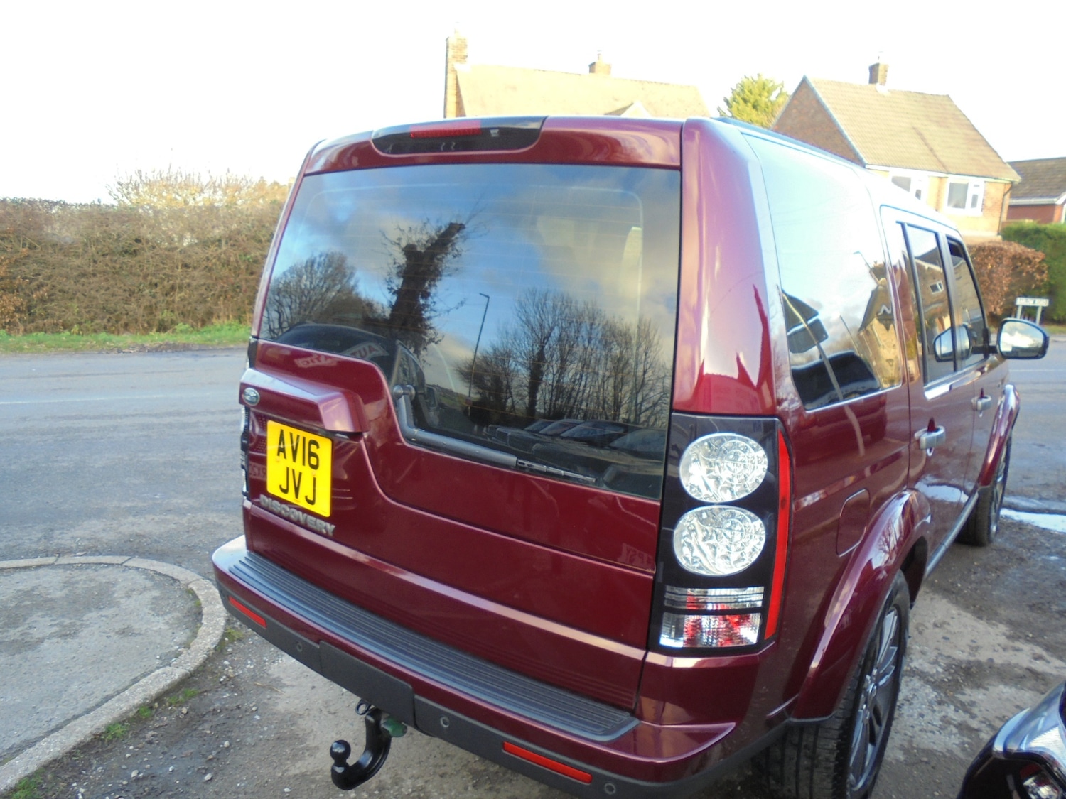 Used Land Rover Discovery 2016 for sale - 76895864: Photo 5