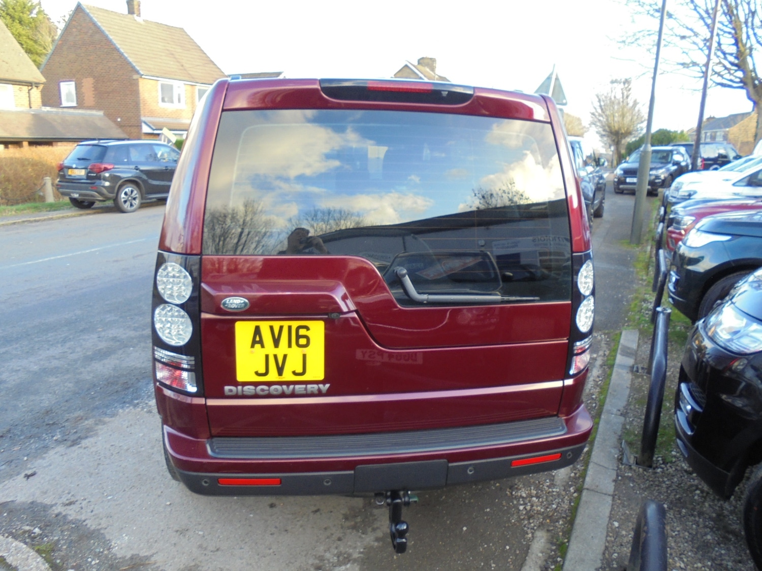 Used Land Rover Discovery 2016 for sale - 76895864: Photo 6