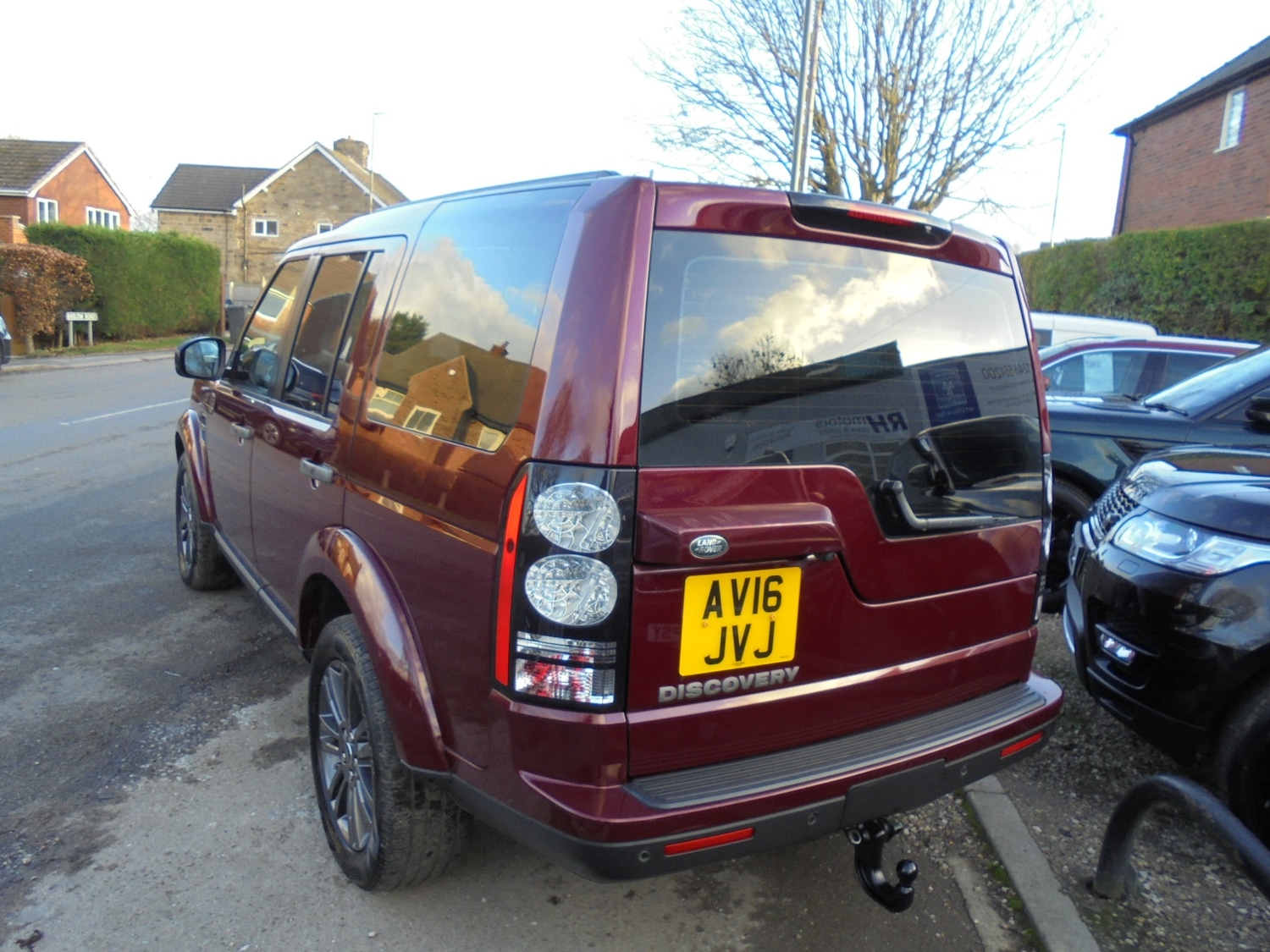 Used Land Rover Discovery 2016 for sale - 76895864: Photo 7
