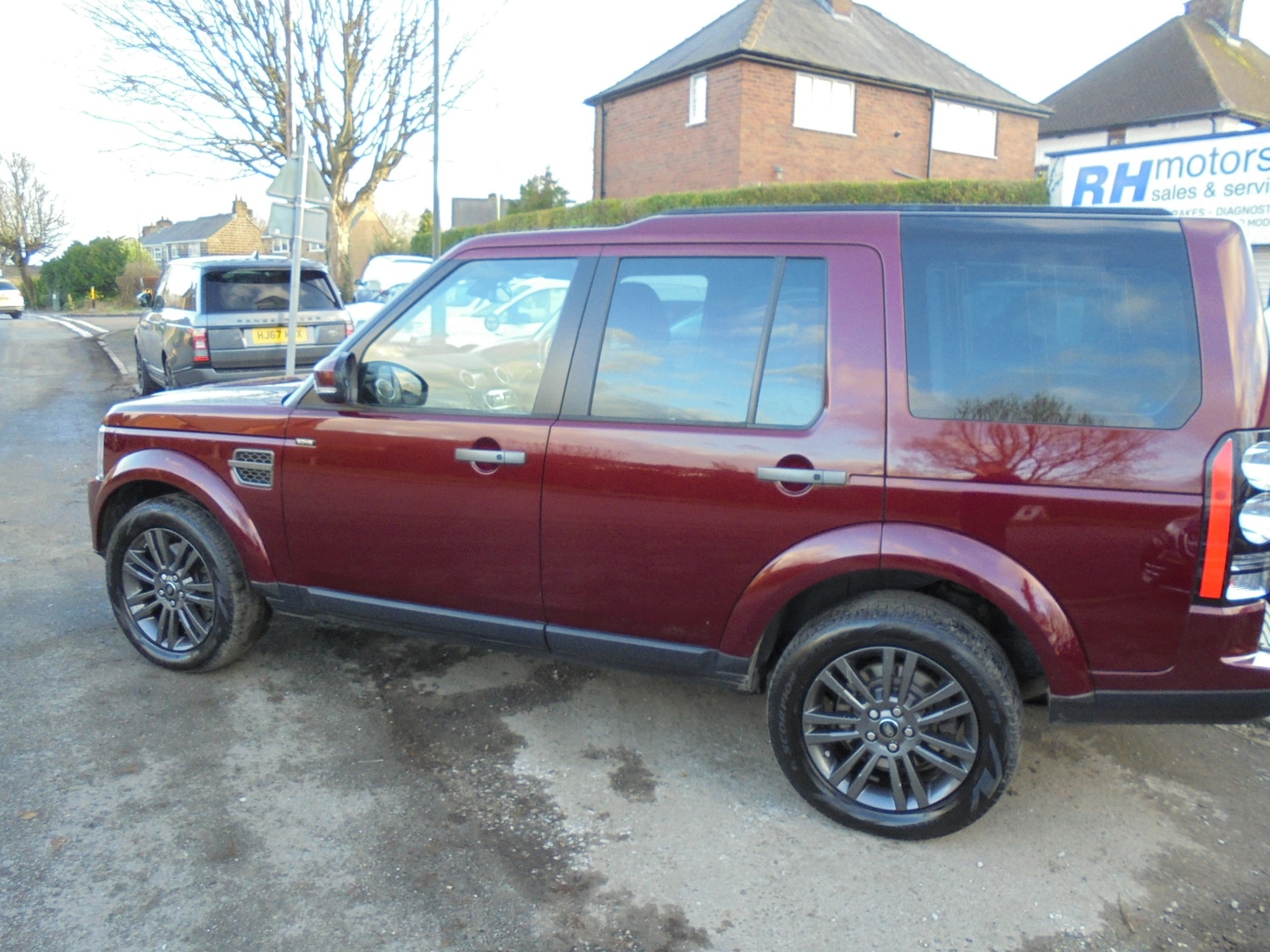 Used Land Rover Discovery 2016 for sale - 76895864: Photo 8