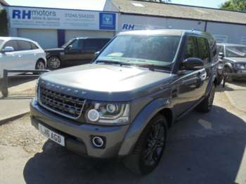 2016 (16) - 3.0 SDV6 Graphite 5dr Auto