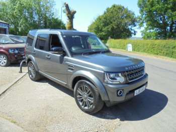 Used Land Rover Discovery 2016 for sale - 74703413: Photo