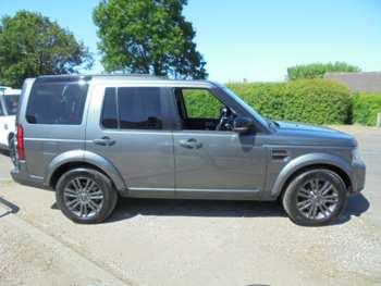 Used Land Rover Discovery 2016 for sale - 74703413: Photo