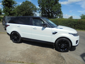Used Land Rover Range Rover Sport 2018 for sale - 79030914: Photo