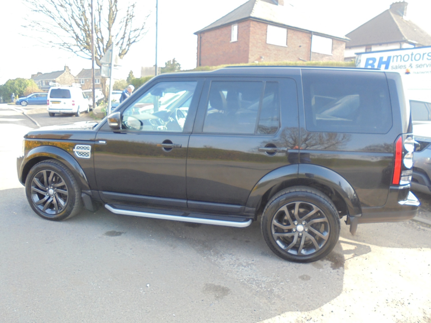 Used Land Rover Discovery 2016 for sale - 77975687: Photo 10