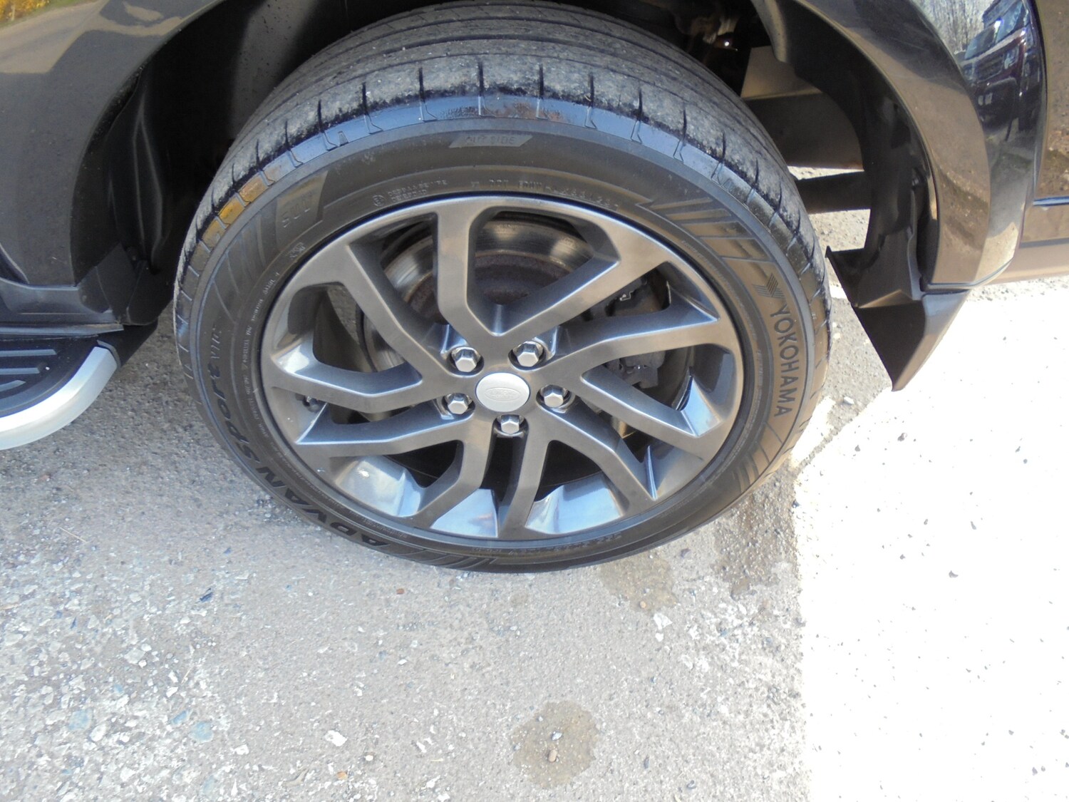 Used Land Rover Discovery 2016 for sale - 77975687: Photo 12