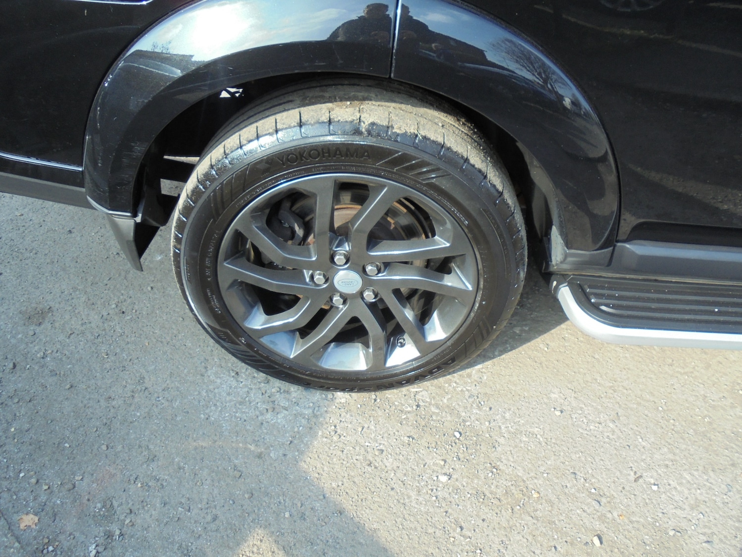 Used Land Rover Discovery 2016 for sale - 77975687: Photo 13