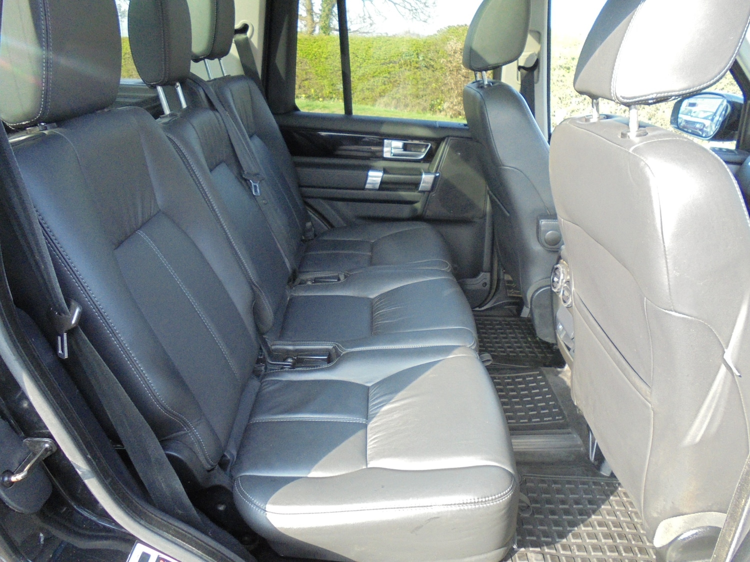 Used Land Rover Discovery 2016 for sale - 77975687: Photo 23