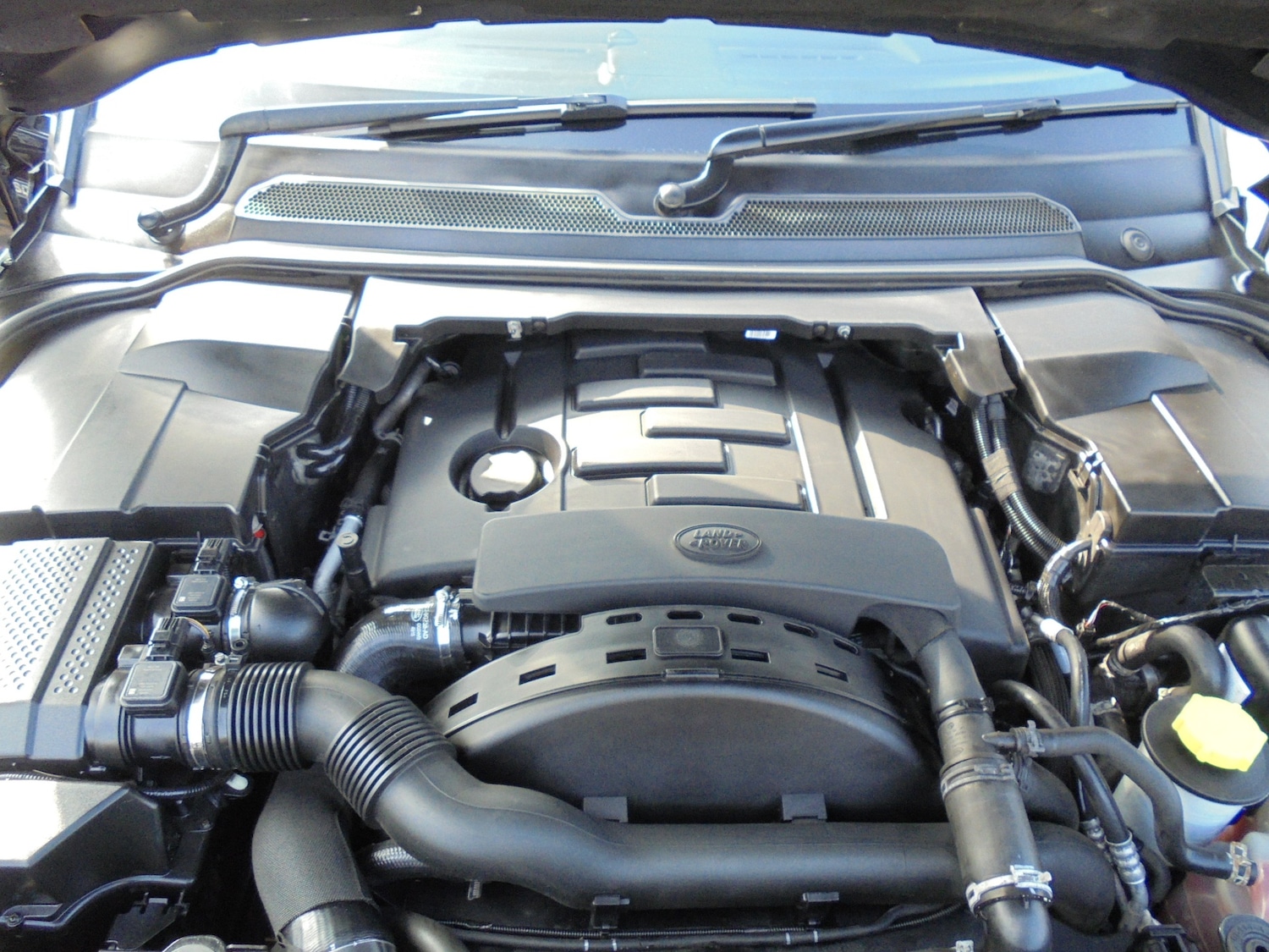 Used Land Rover Discovery 2016 for sale - 77975687: Photo 36