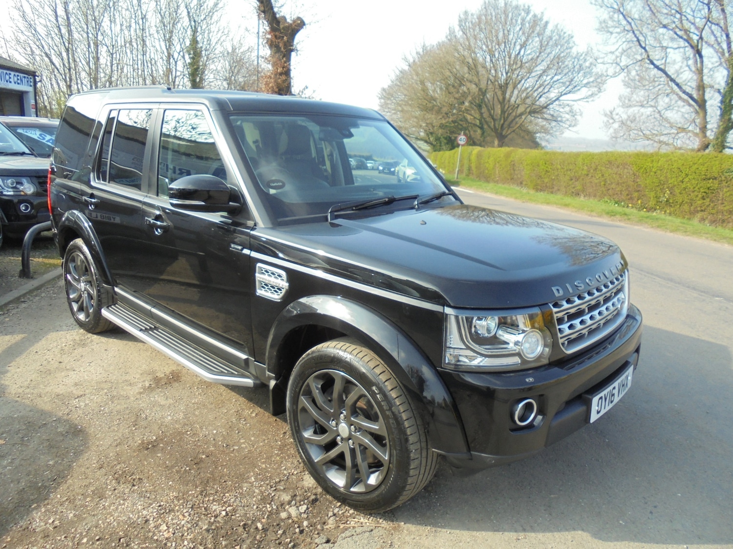 Used Land Rover Discovery 2016 for sale - 77975687: Photo 5