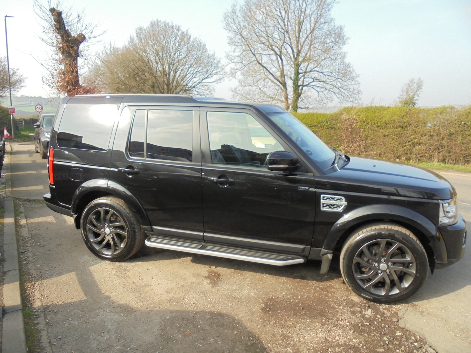 Used Land Rover Discovery 2016 for sale - 77975687: Photo 6